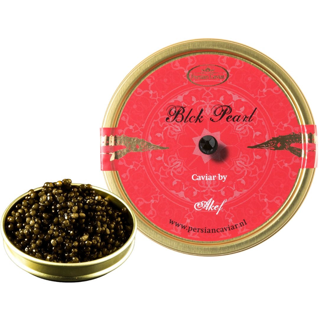 Caviar Black Pearl