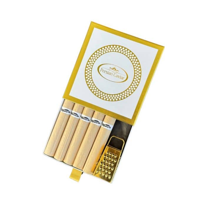 Le Cigare de Caviar