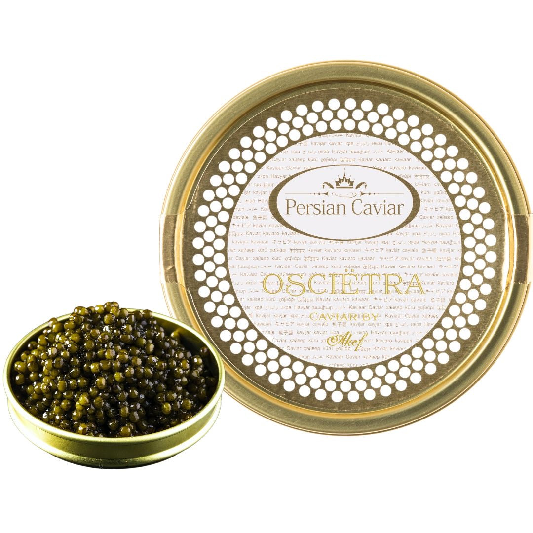 Caviar Oscietra